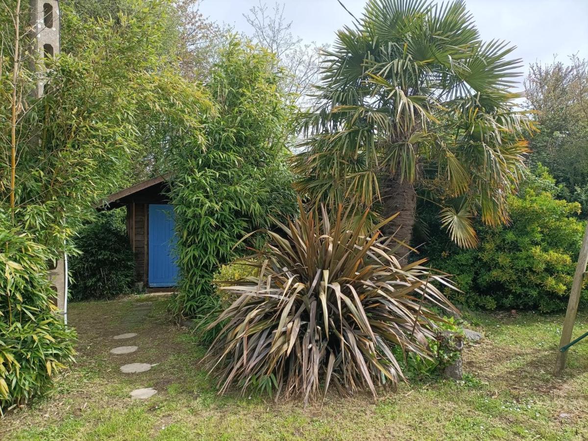 Villa Entre Terre Et Ocean Planguenoual Exterior foto