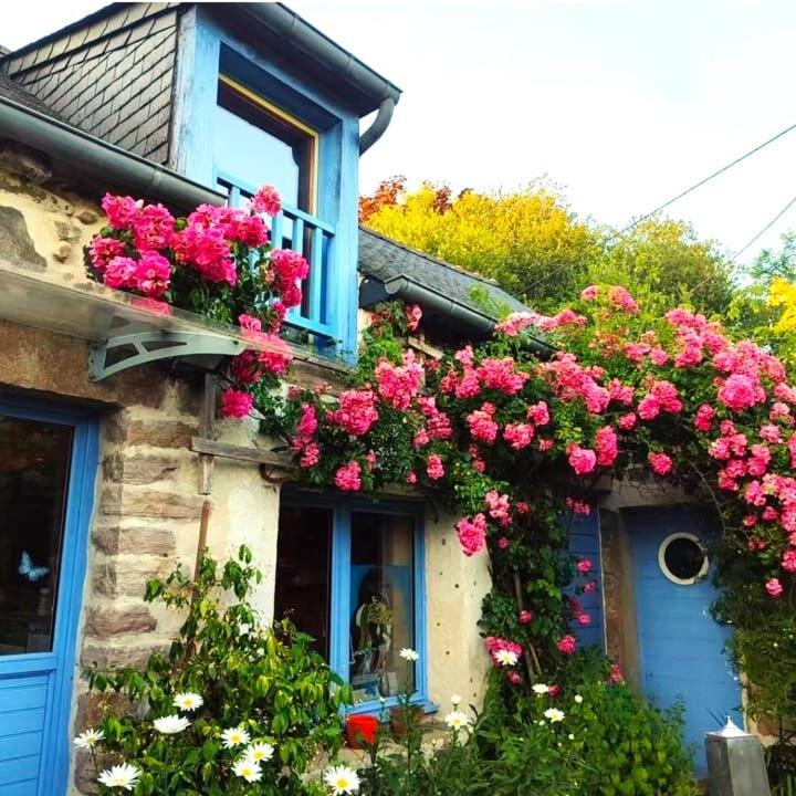 Villa Entre Terre Et Ocean Planguenoual Exterior foto