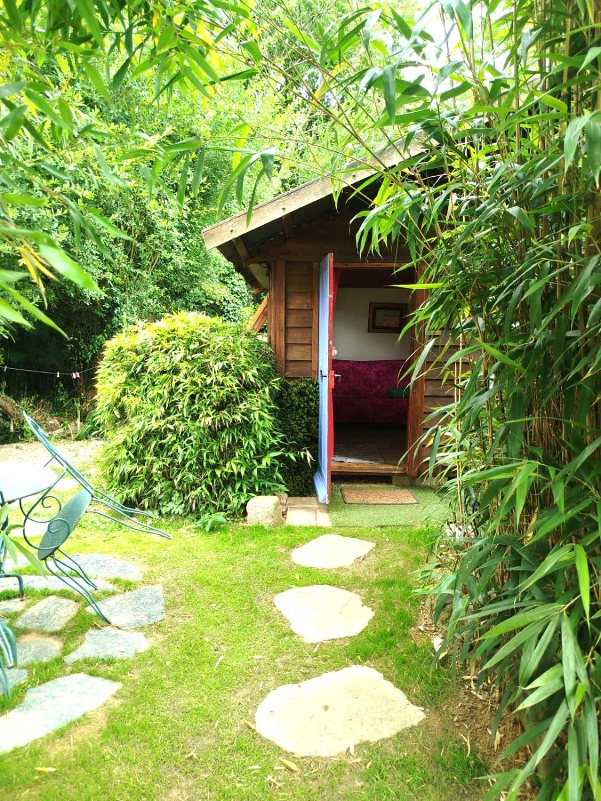 Villa Entre Terre Et Ocean Planguenoual Exterior foto