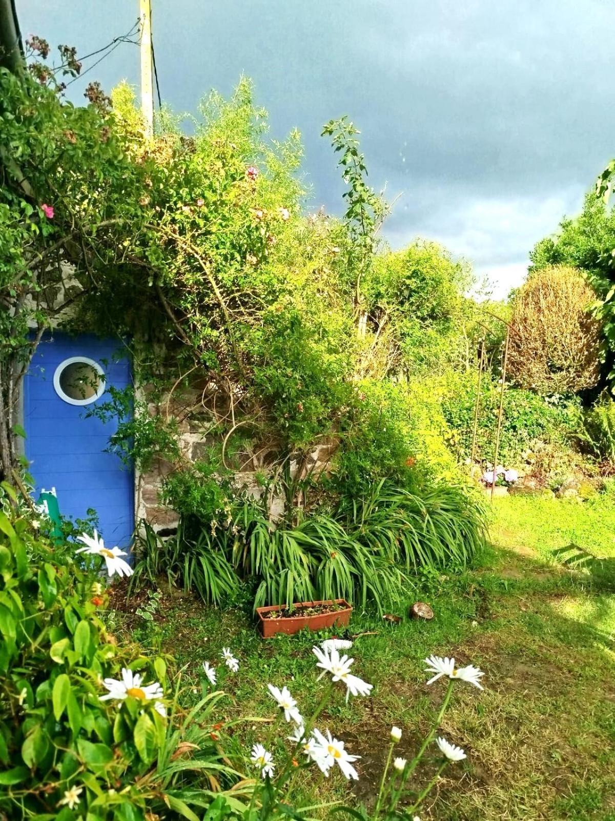 Villa Entre Terre Et Ocean Planguenoual Exterior foto