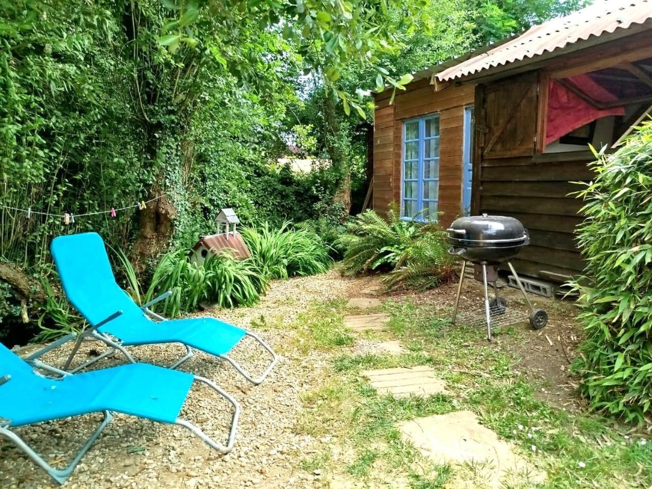 Villa Entre Terre Et Ocean Planguenoual Exterior foto