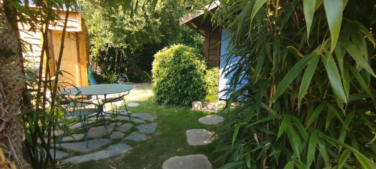 Villa Entre Terre Et Ocean Planguenoual Exterior foto