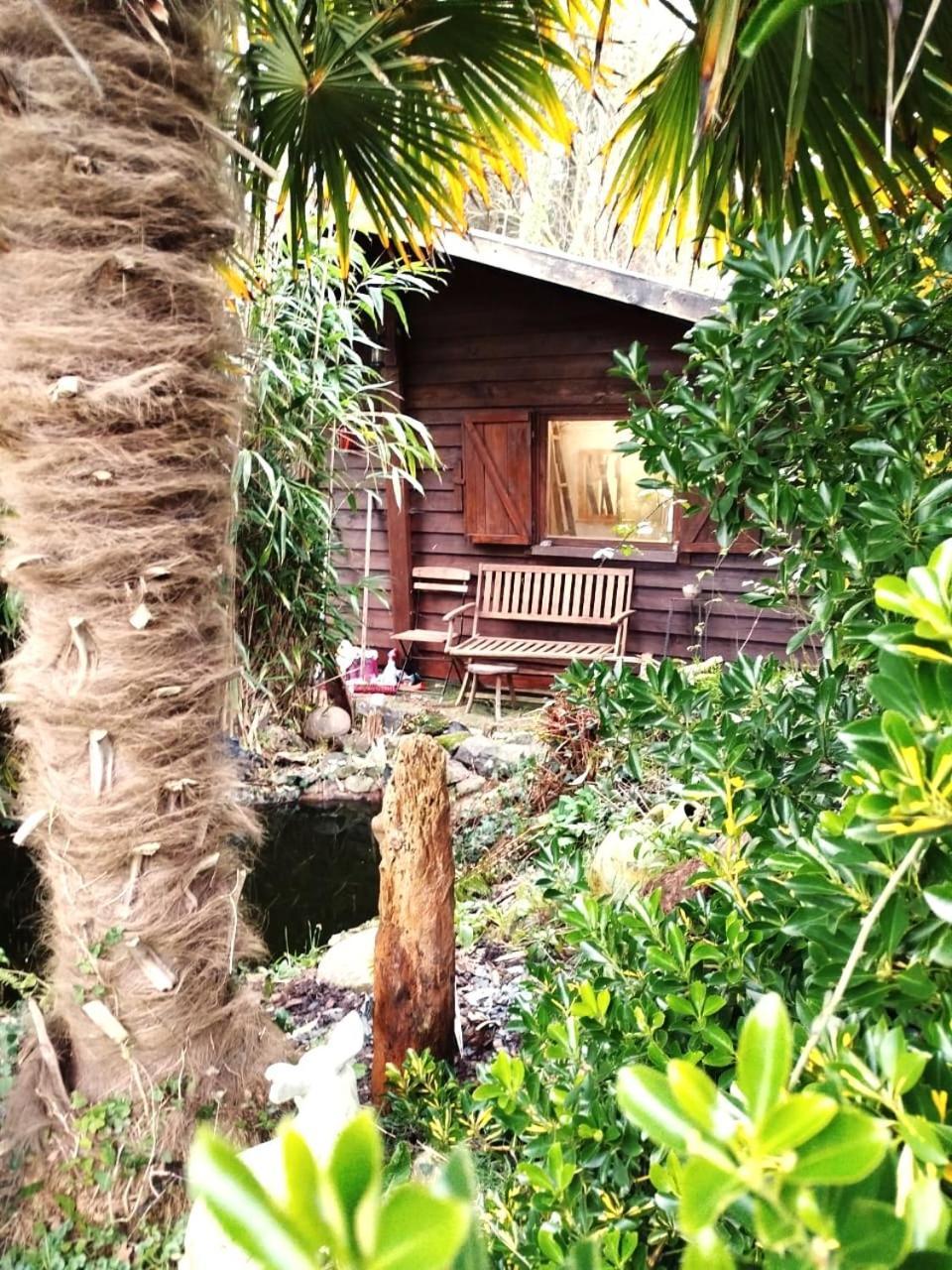 Villa Entre Terre Et Ocean Planguenoual Exterior foto